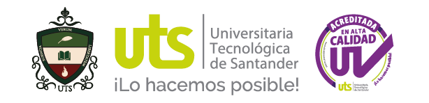 Logo de la universidad con sello de calidad